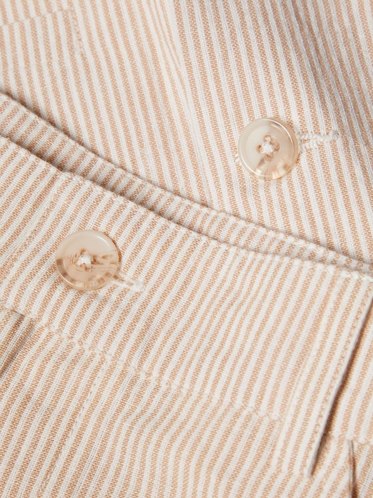 Monsoon Natural Cooper Three-Piece Suit with Shorts - Image 3 of 3