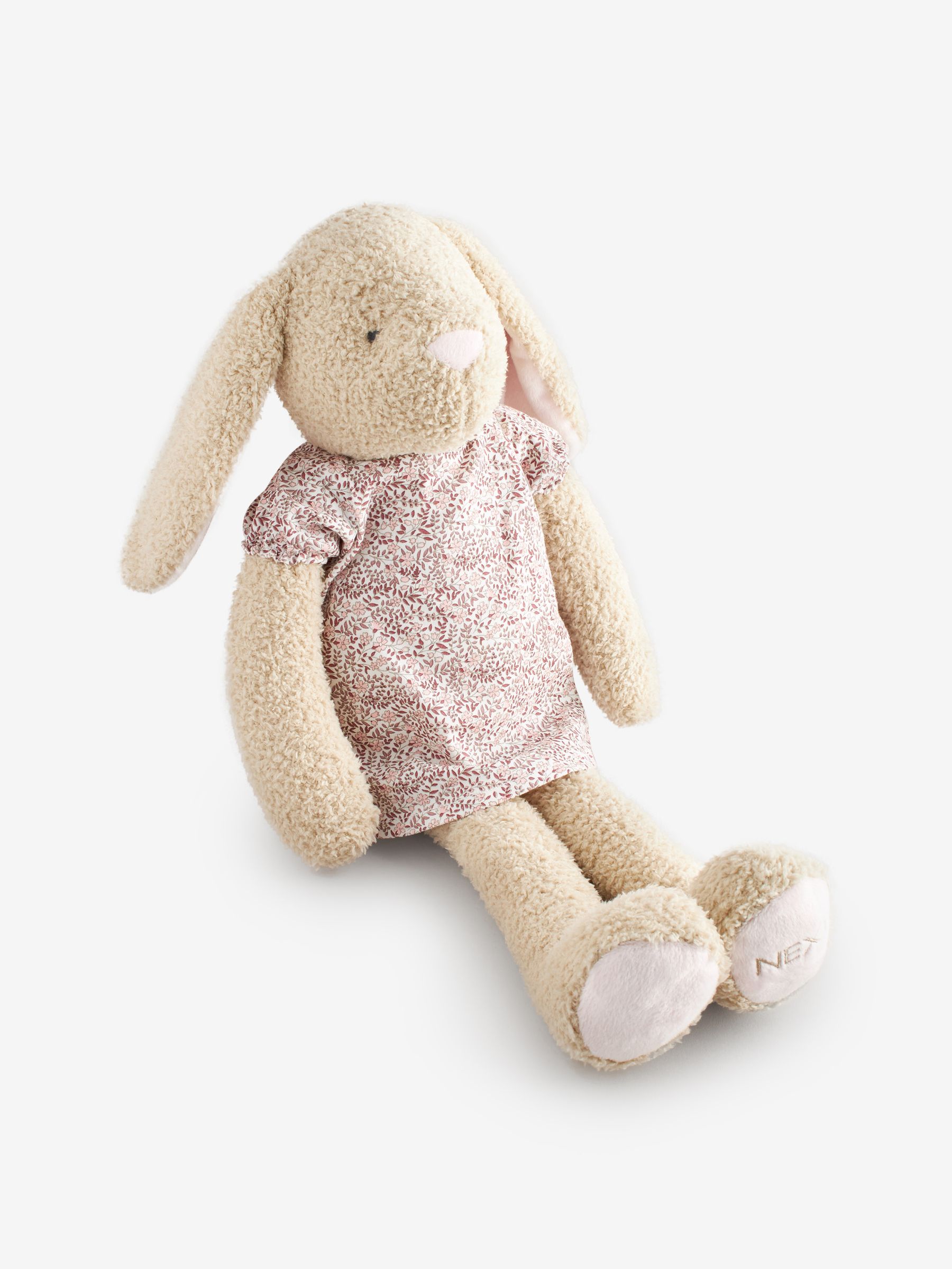 Ty Beanie Baby - Ears the Bunny - VERY RARE and Retired