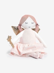Pink Fabric Fairy Doll - Image 1 of 3