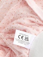 Pink Fabric Fairy Doll - Image 3 of 3