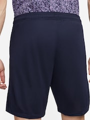 Nike Blue Tottenham Hotspur FC Stadium Home Away Football Shorts - Image 3 of 7