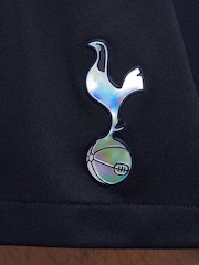 Nike Blue Tottenham Hotspur FC Stadium Home Away Football Shorts - Image 6 of 7