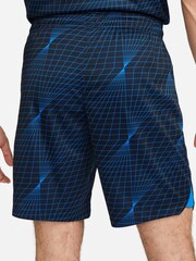 Nike Blue Chelsea FC 2023/24 Stadium Away Football Shorts - Image 2 of 7
