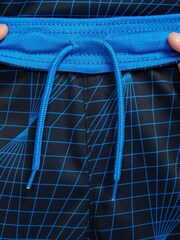 Nike Blue Chelsea FC 2023/24 Stadium Away Football Shorts - Image 5 of 7