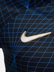 Nike Blue Blank Chelsea FC Stadium 23/24 Away Football Shirt - Image 8 of 11