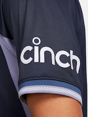 Nike Blue Blank Tottenham Hotspur FC Stadium 23/24 Away Football Shirt - Image 6 of 11