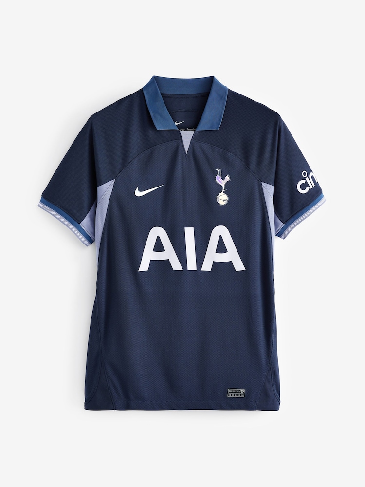 Buy Nike Blue Blank Tottenham Hotspur FC Stadium 23/24 Away