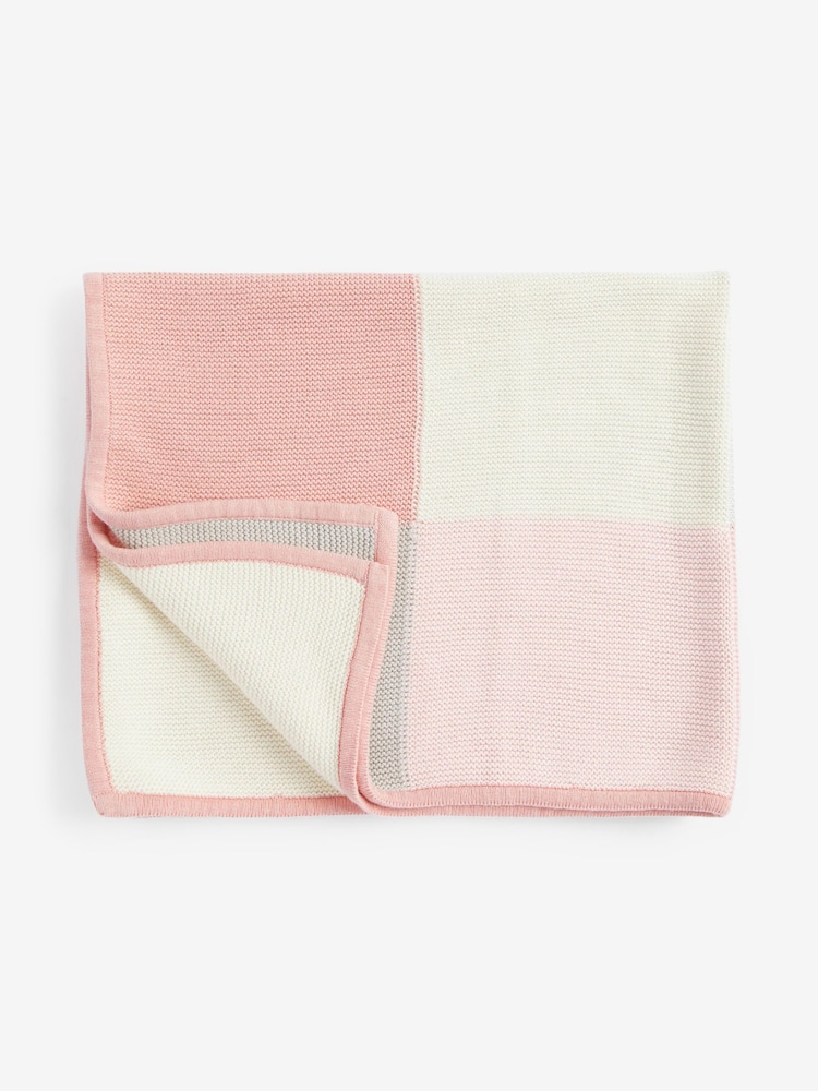Pink Patchwork - Image 1 of 1