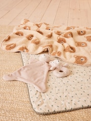 Caramel Brown Bear - Image 2 of 2