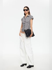 Lioness Black Mon Cheri Blouse - Image 3 of 5