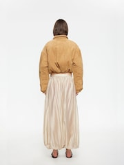 Lioness Cream Ember Relaxed Wide Leg Pants - Image 5 of 5