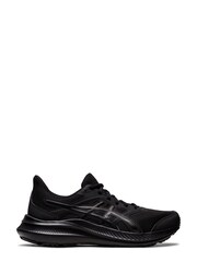 ASICS JOLT 4 Black Trainers - Image 1 of 7