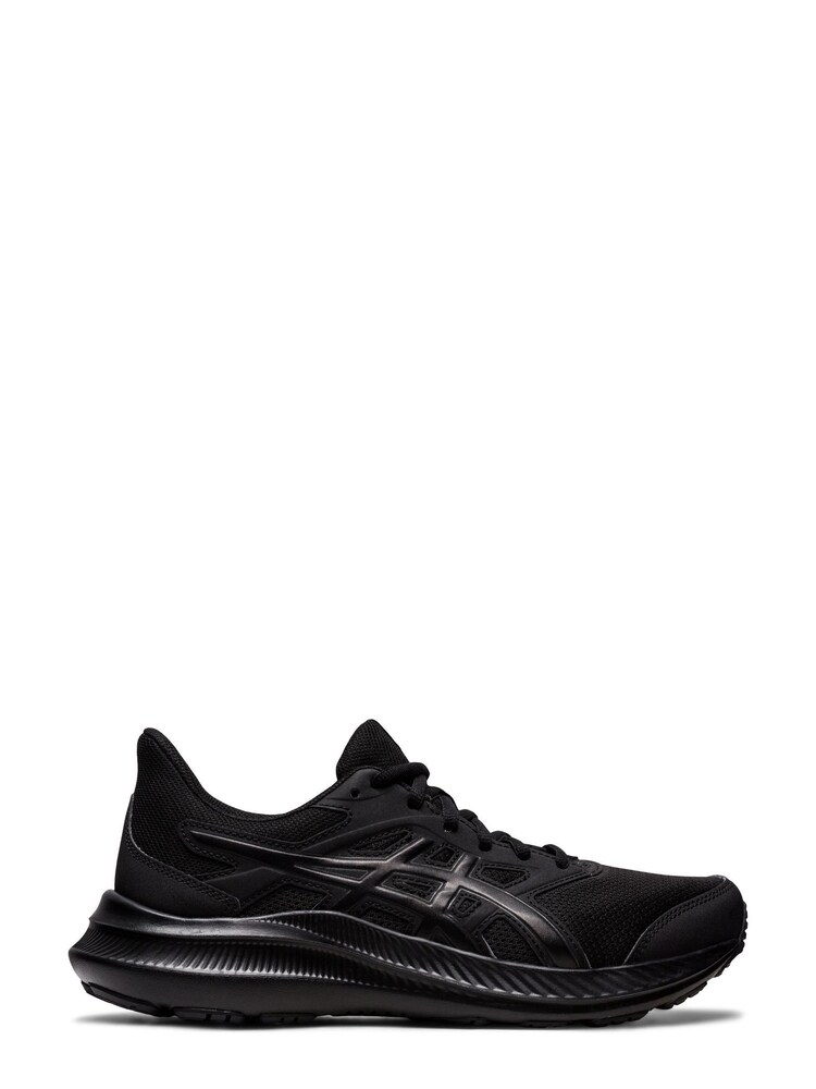 ASICS JOLT 4 Black Trainers - Image 1 of 7