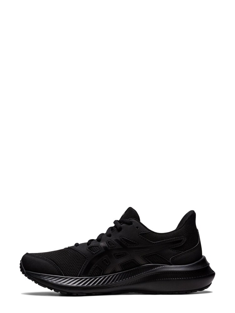 ASICS JOLT 4 Black Trainers - Image 2 of 7