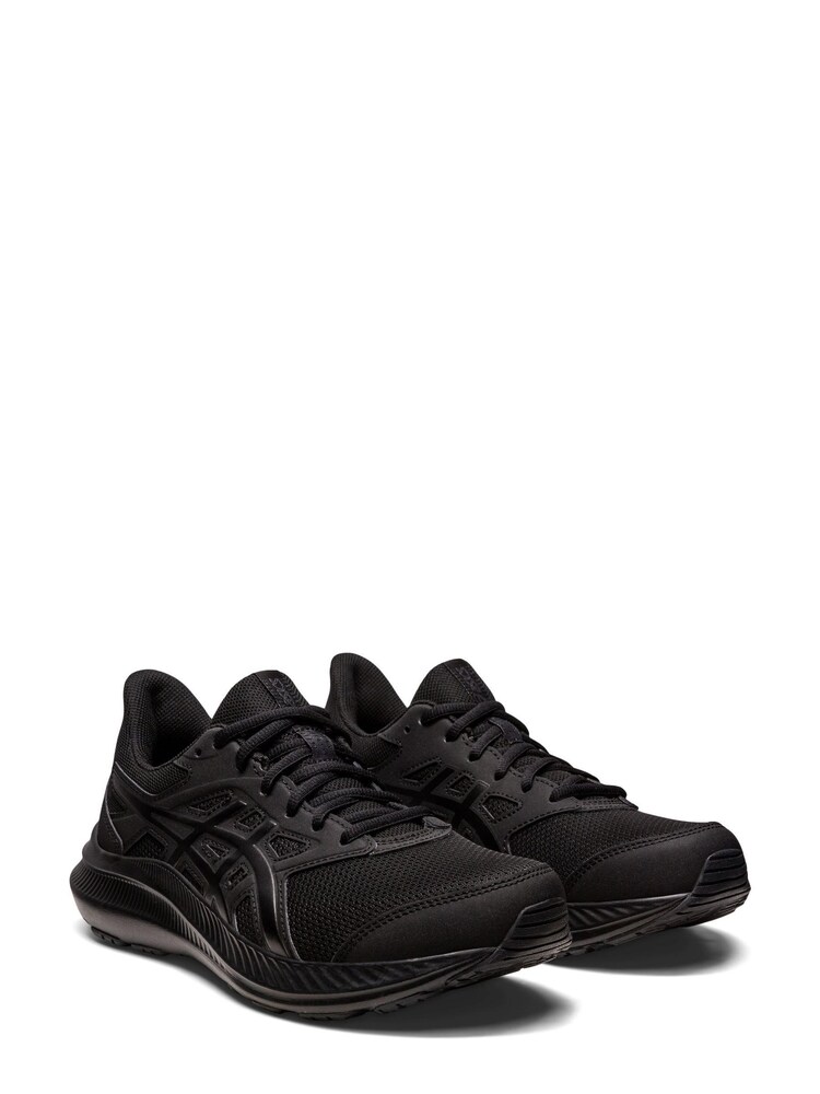 ASICS JOLT 4 Black Trainers - Image 3 of 7