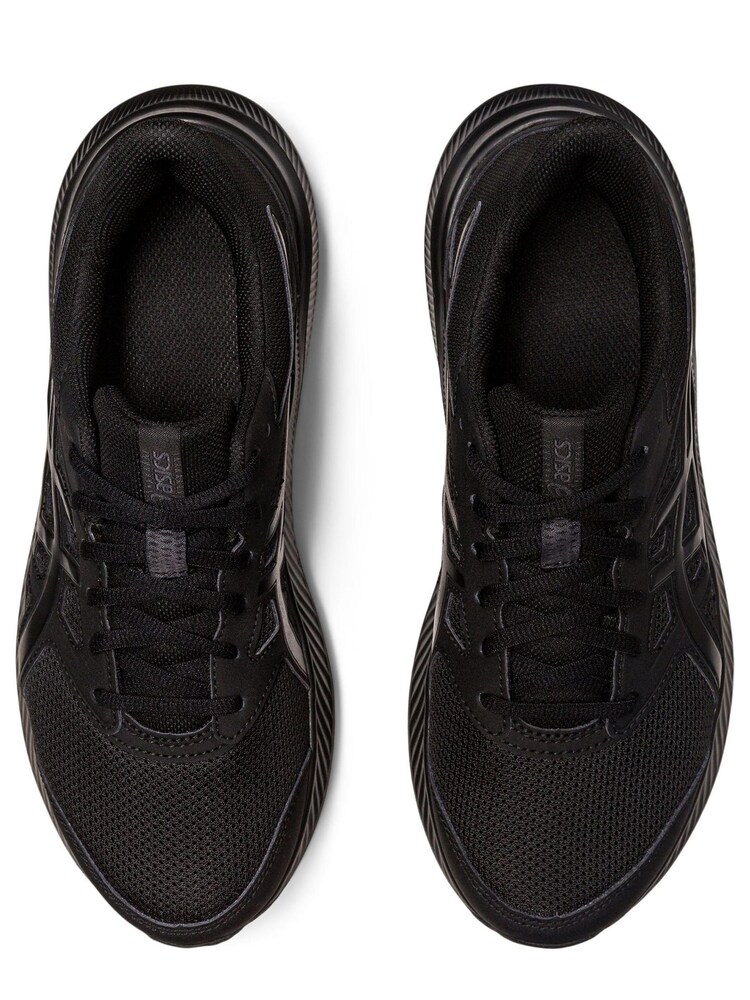 ASICS JOLT 4 Black Trainers - Image 6 of 7