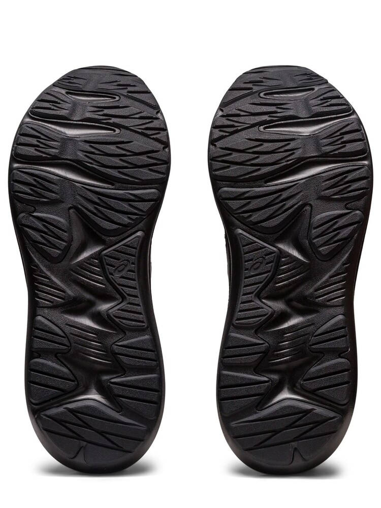 ASICS JOLT 4 Black Trainers - Image 7 of 7