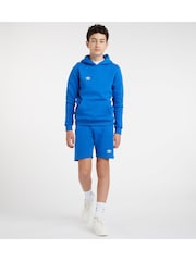 Umbro Blue Club Leisure Jog Shorts - Image 1 of 5