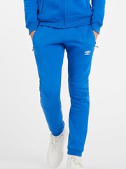 Umbro Blue Chrome Club Leisure Joggers - Image 1 of 5