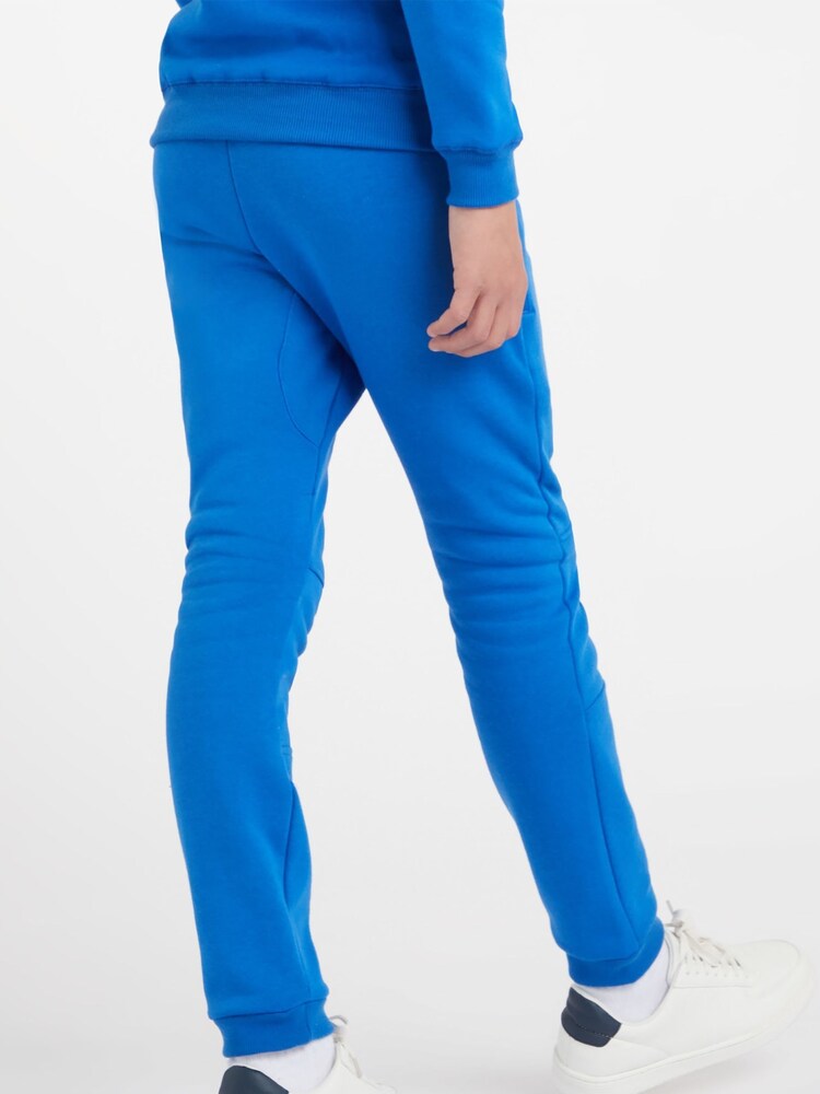 Umbro Blue Chrome Club Leisure Joggers - Image 2 of 5