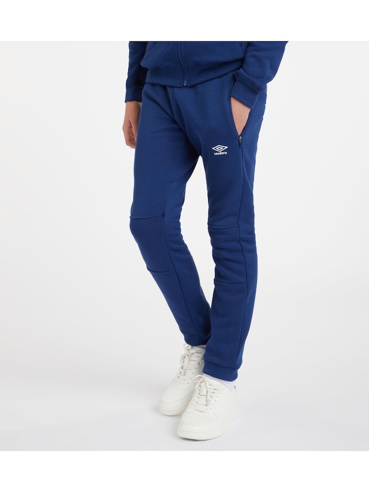 Azul marino - Pantalones de chándal Club Leisure de Umbro - Imagen 1 de 5