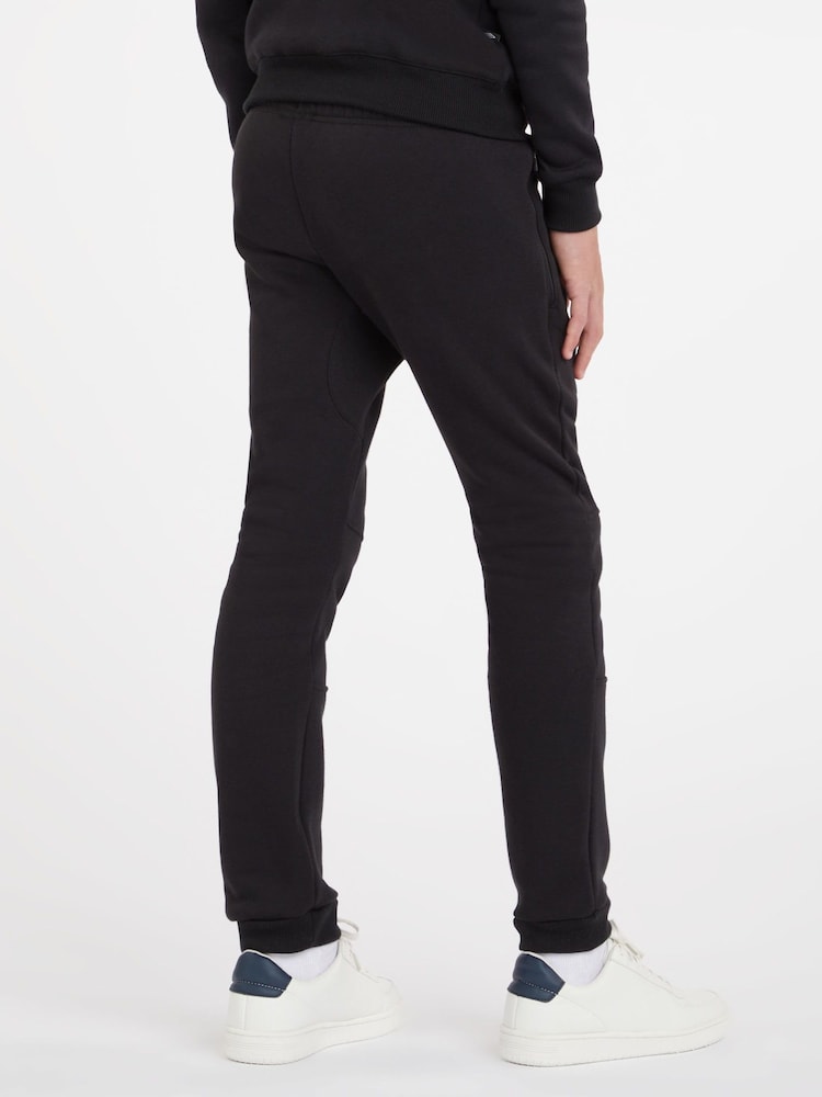 Umbro Black Club Leisure Joggers - Image 2 of 5