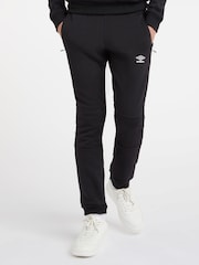 Umbro Black Club Leisure Joggers - Image 3 of 5