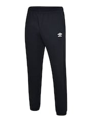 Umbro Black Club Leisure Joggers - Image 5 of 5