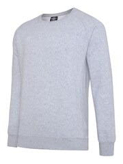 Umbro Light Grey Club Leisure Sweatshirt - Image 1 of 1