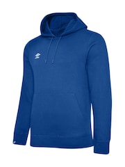 Голубой - Толстовка Umbro Club Leisure - Изображение 4 из 4
