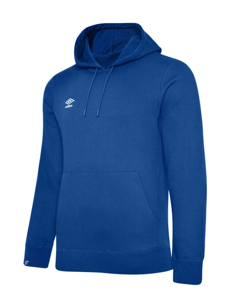 Голубой - Толстовка Umbro Club Leisure - Изображение 4 из 4