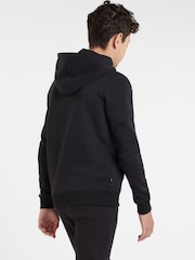 Negro cromo - Sudadera con capucha sin cierres Club Leisure de Umbro - Imagen 2 de 5