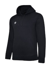 Negro cromo - Sudadera con capucha sin cierres Club Leisure de Umbro - Imagen 5 de 5