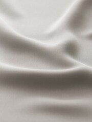 Neutral Champagne Regular Fit EDIT Satin Shirt - Image 9 of 9