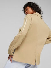 Puma Tan Brown Blazer - Image 2 of 9