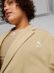 Puma Tan Brown Blazer - Image 6 of 9