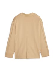 Puma Tan Brown Blazer - Image 9 of 9