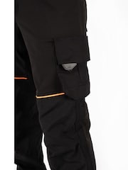 Helly Hansen Chelsea Evolution Black Trousers - Image 4 of 8