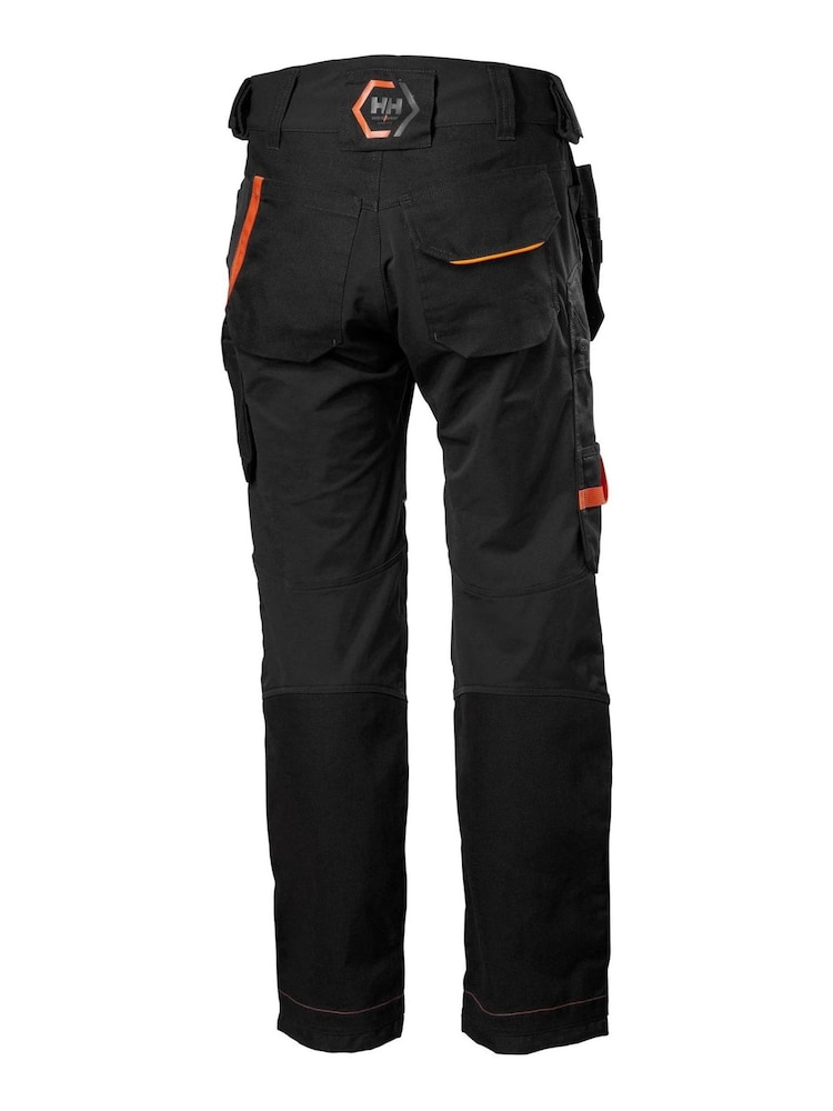 Helly Hansen Chelsea Evolution Black Trousers - Image 8 of 8