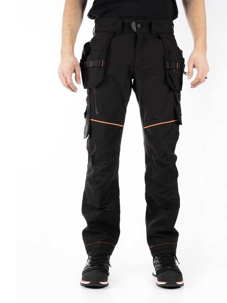 Helly Hansen Chelsea Evolution Black Trousers - Image 1 of 8