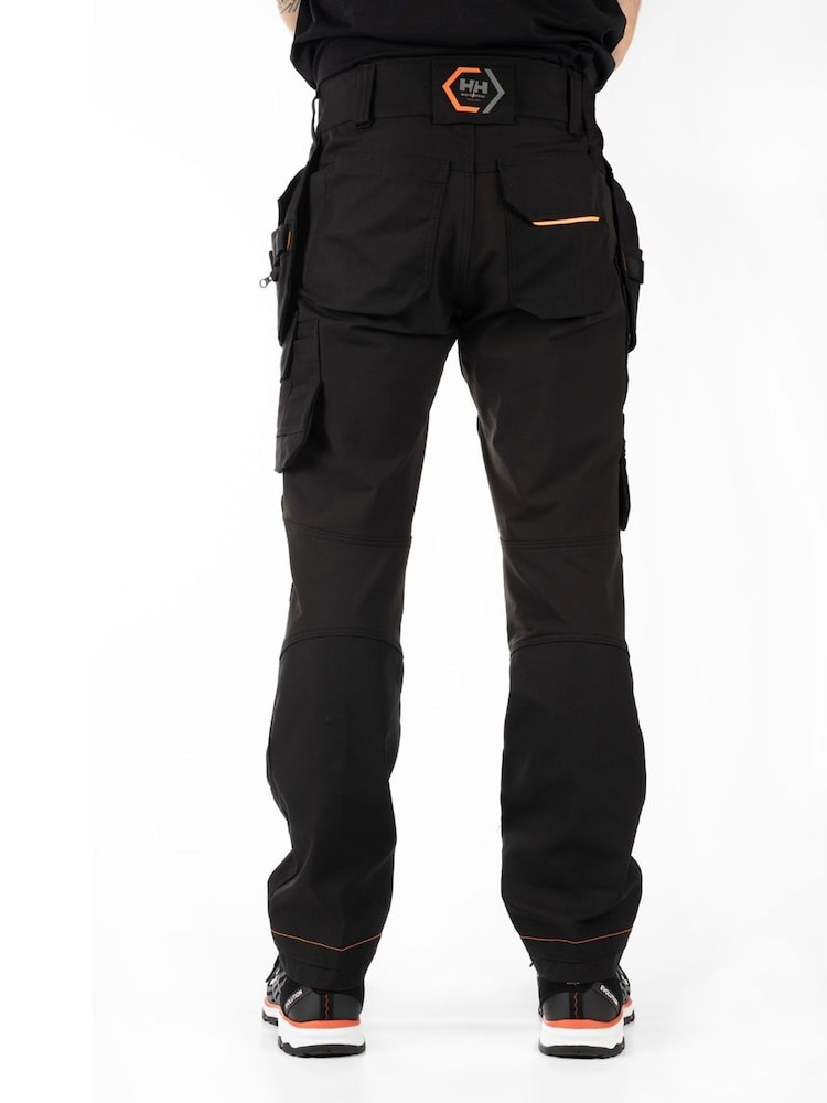 Helly Hansen Chelsea Evolution Black Trousers - Image 2 of 8