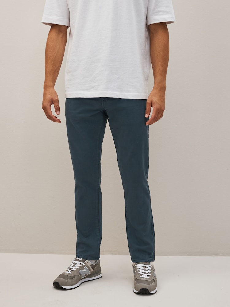 Blue Steel Slim Fit Comfort Stretch Jeans - Image 1 of 10