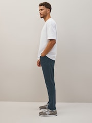 Blue Steel Slim Fit Comfort Stretch Jeans - Image 3 of 10