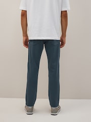 Blue Steel Slim Fit Comfort Stretch Jeans - Image 4 of 10