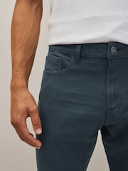 Blue Steel Slim Fit Comfort Stretch Jeans - Image 5 of 10