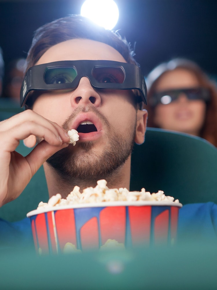 Virgin Experience Days Cineworld Cinema Tickets, Drinks & Snacks for 2 - Image 1 of 4