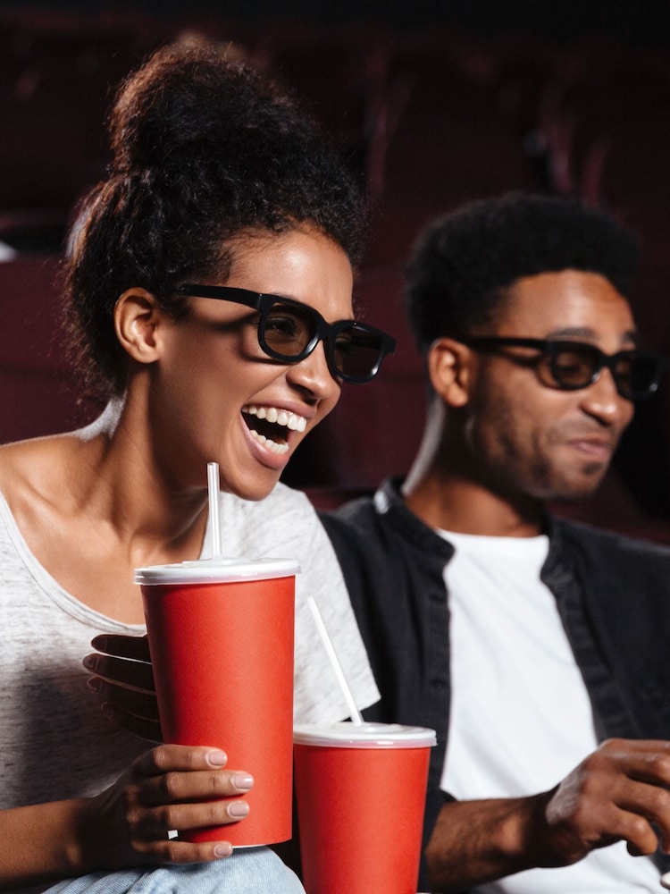 Virgin Experience Days Cineworld Cinema Tickets, Drinks & Snacks for 2 - Image 4 of 4 Virgin Experience Days Cineworld Cinema Tickets, Drinks & Snacks for 2 - Image 4 of 4