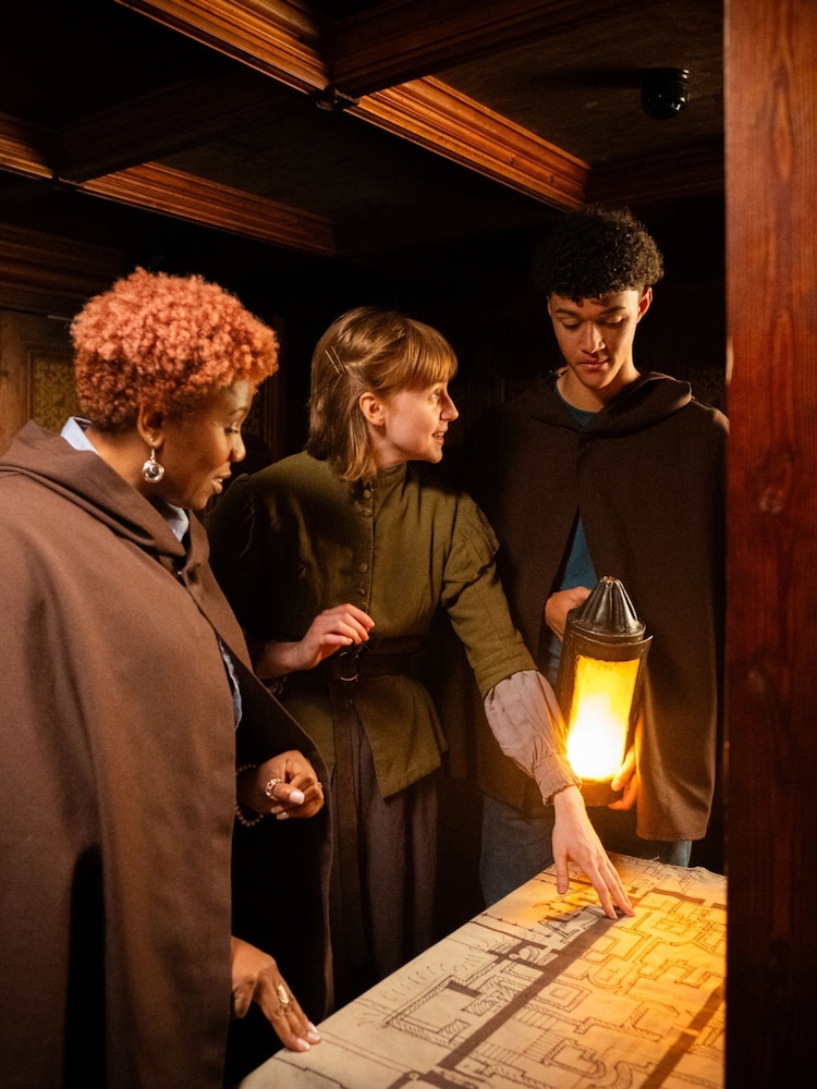 Virgin Experience Days The Gunpowder Plot Immersive Experience for 2 - Image 1 of 4