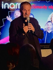 Virgin Experience Days Comedy Night with Three Dish Dinner for 2 at inamo - Image 1 of 3