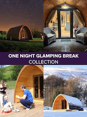 Virgin Experience Days One Night Glamping Break Collection - Image 1 of 1